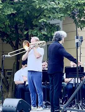 Letni koncert Pihalnega orkestra železarjev Ravne s solisti (8)